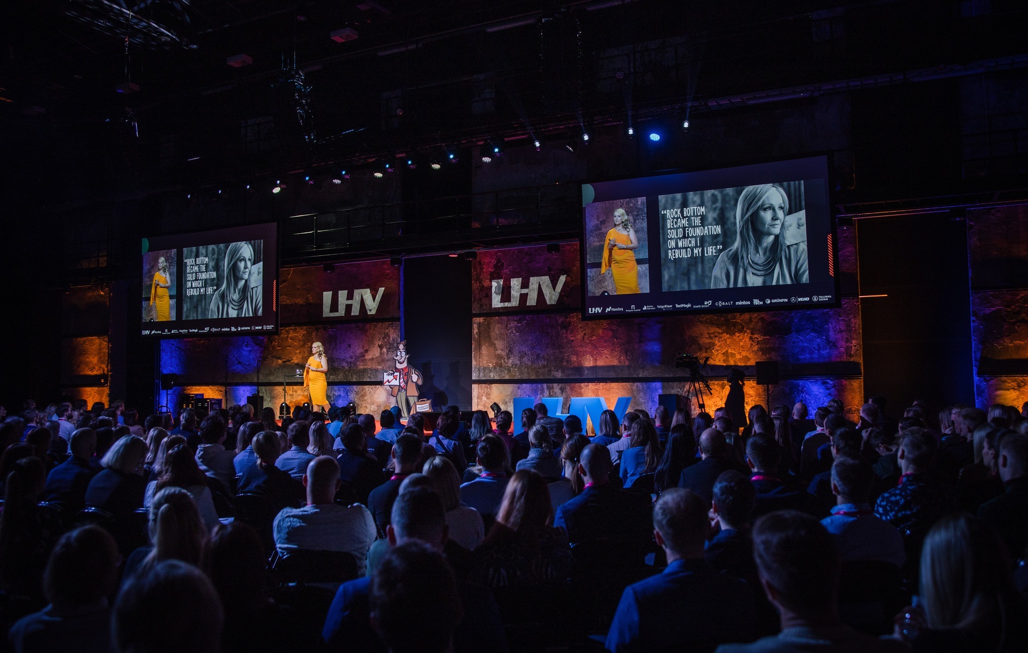 21JAN2023 Investor Toomase konverents 2023 . Foto autor Raul Mee